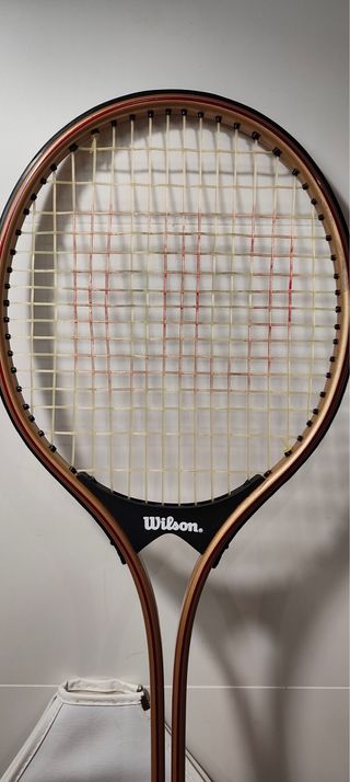 Raqueta de squash Wilson