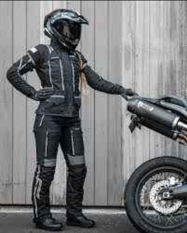 Calças mota LS2 Nevada Ladies