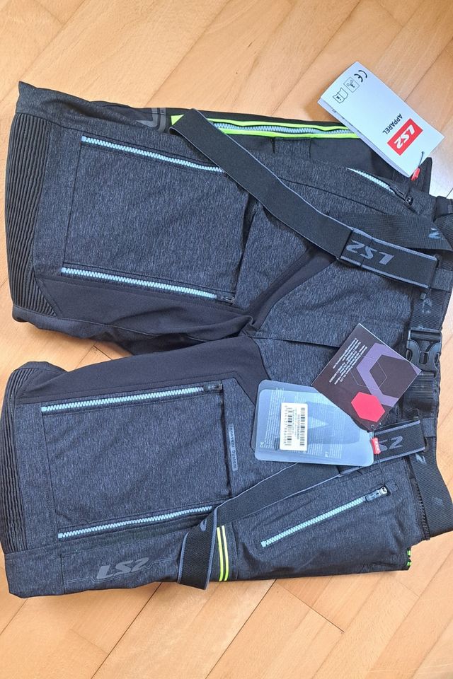 Calças mota LS2 Nevada Ladies