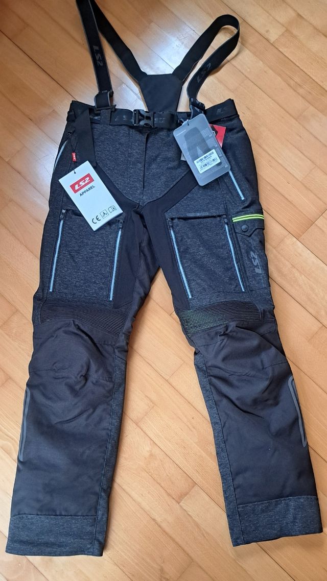 Calças mota LS2 Nevada Ladies