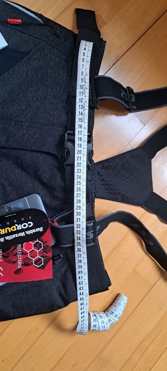 Calças mota LS2 Nevada Ladies