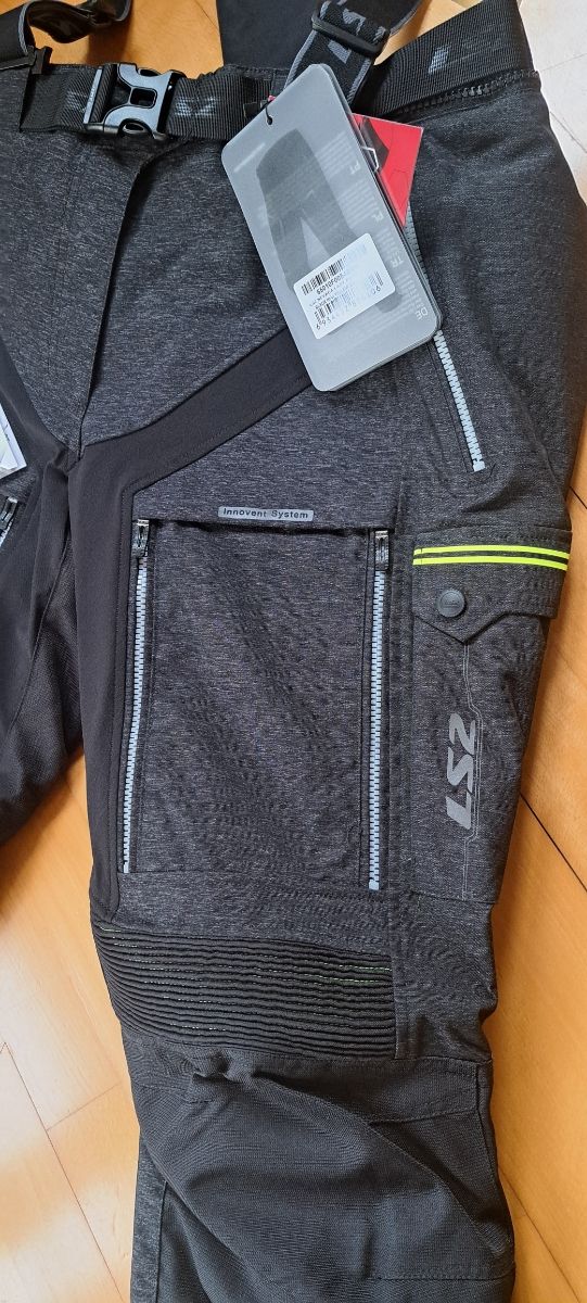 Calças mota LS2 Nevada Ladies