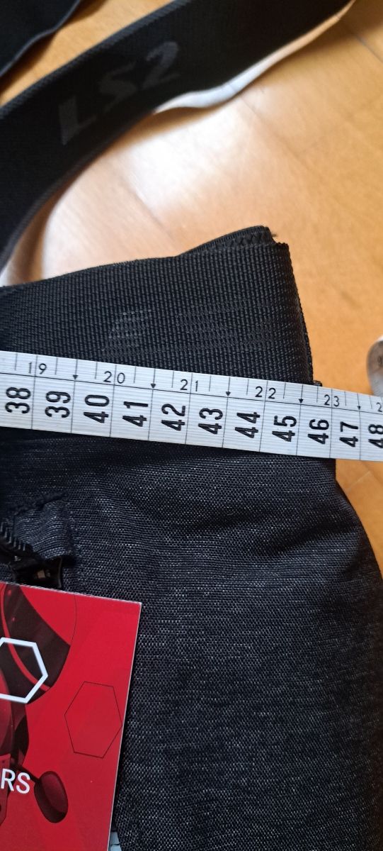 Calças mota LS2 Nevada Ladies