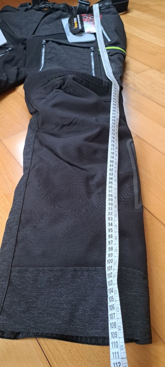 Calças mota LS2 Nevada Ladies