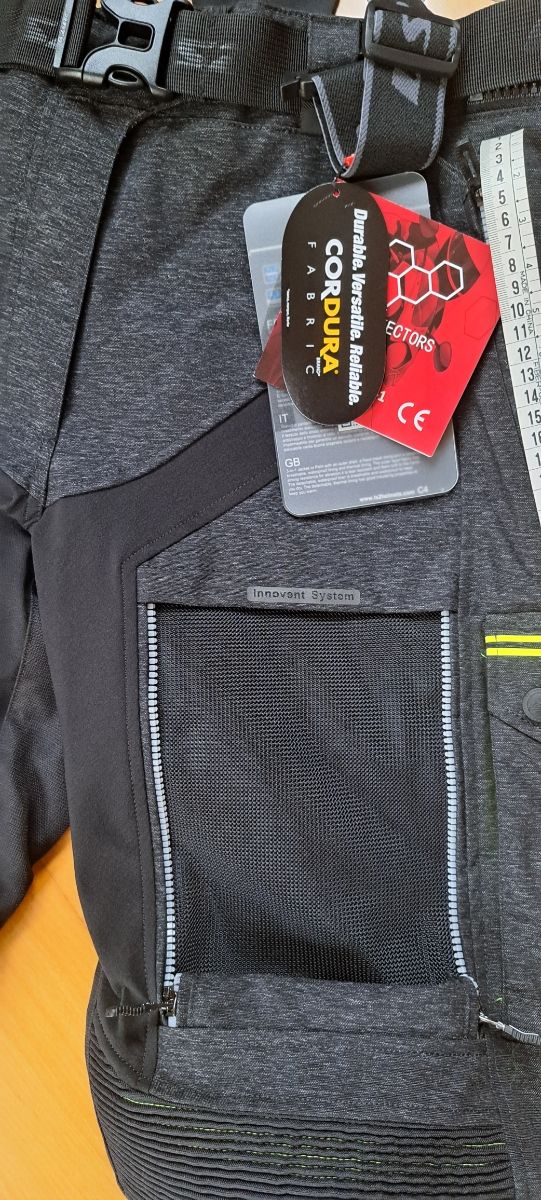 Calças mota LS2 Nevada Ladies