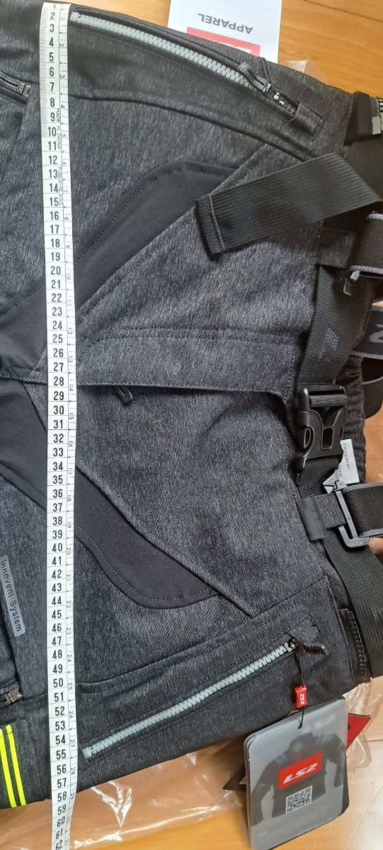 Calças mota LS2 Nevada Ladies