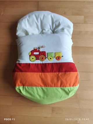 Saco universal de invierno para bebes