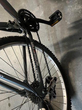 Bici de montaña 26 pulgadas Wintrack Romester
