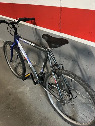 Bici de montaña 26 pulgadas Wintrack Romester