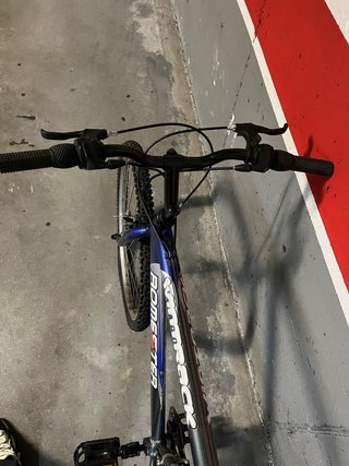 Bici de montaña 26 pulgadas Wintrack Romester