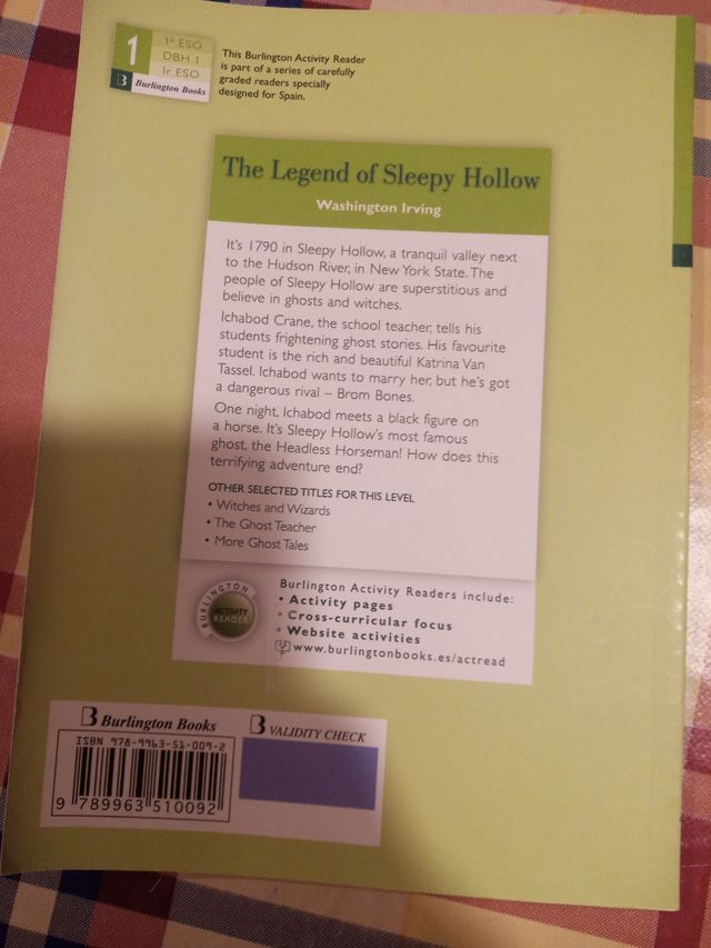 LEGEND OF SLEEPY H.ESO1 ACTIVITY