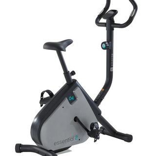 Bicicleta estática Domyos, essential 2