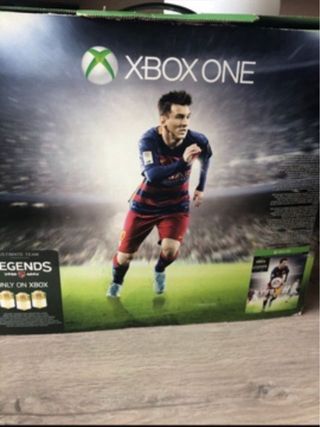 Xbox One Fifa 16