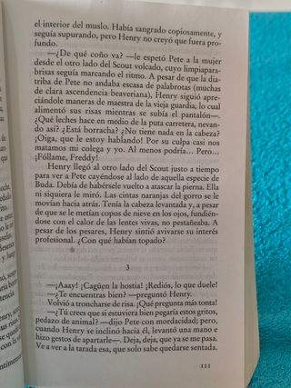 Libro El cazador de sueños