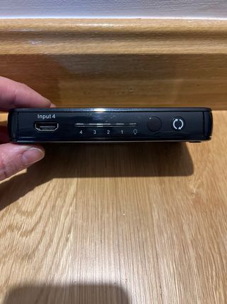 HDMI Switch 4 Port