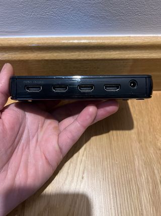 HDMI Switch 4 Port