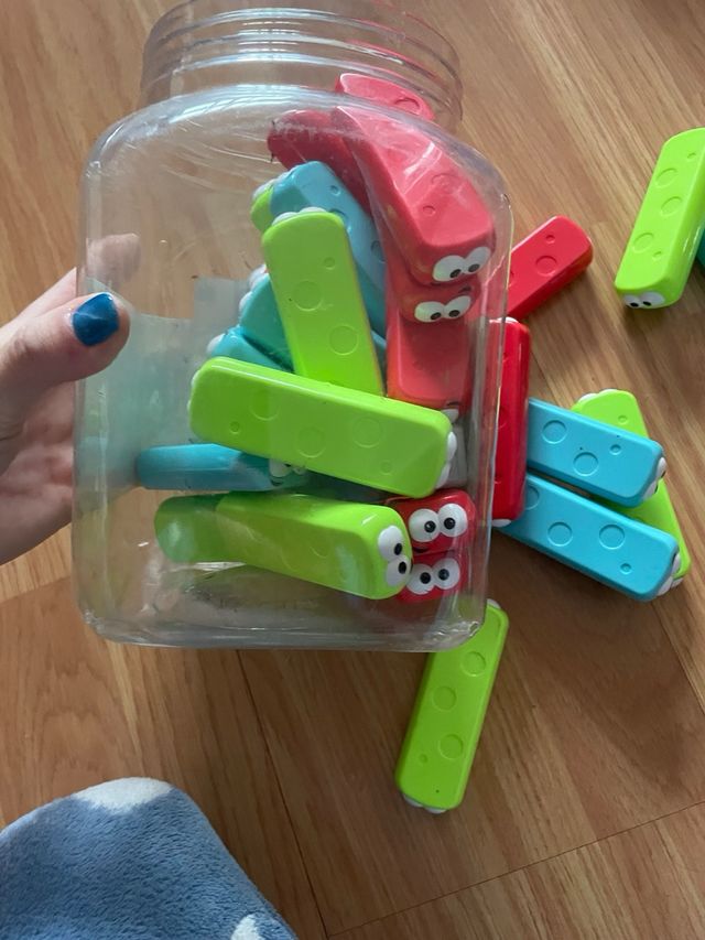 Juego de mesa jenga