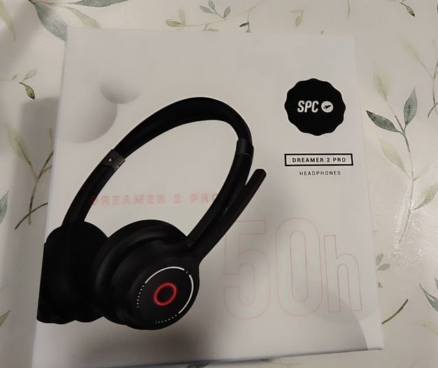 Auriculares inalámbricos Spc Dreamer 2 Pro