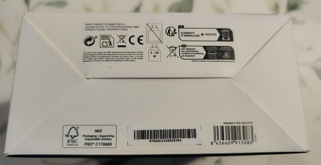 Auriculares inalámbricos Spc Dreamer 2 Pro