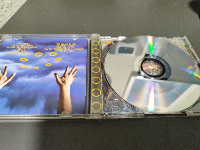 Helloween Master of the Rings CD