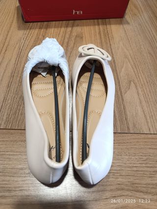 Bailarinas mujer sin marca