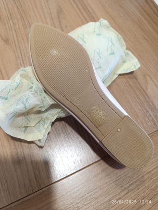 Bailarinas mujer sin marca