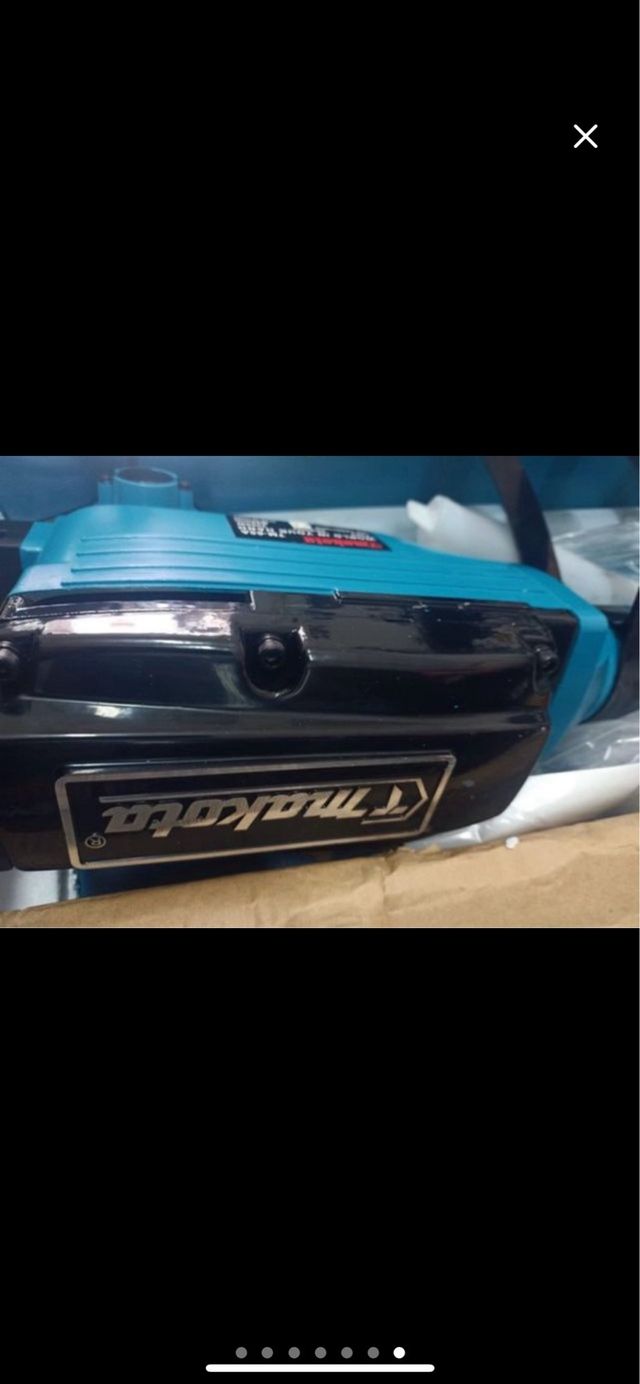 Trapano martello demolitore MAKOTA