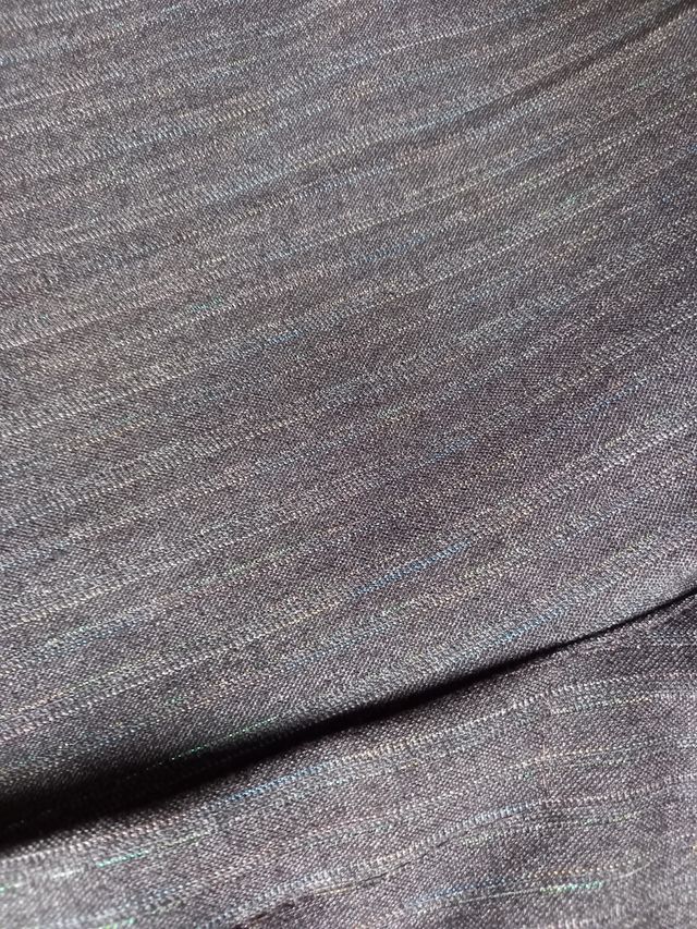 Pantalón gris campana. Talla 36