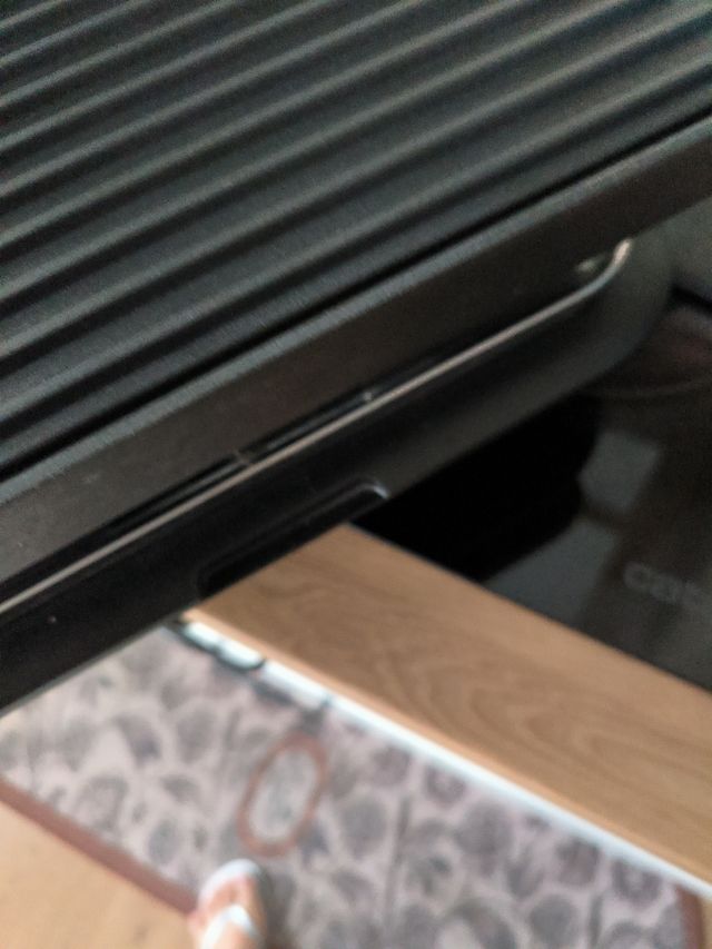 Aparato de reclette 3 en 1