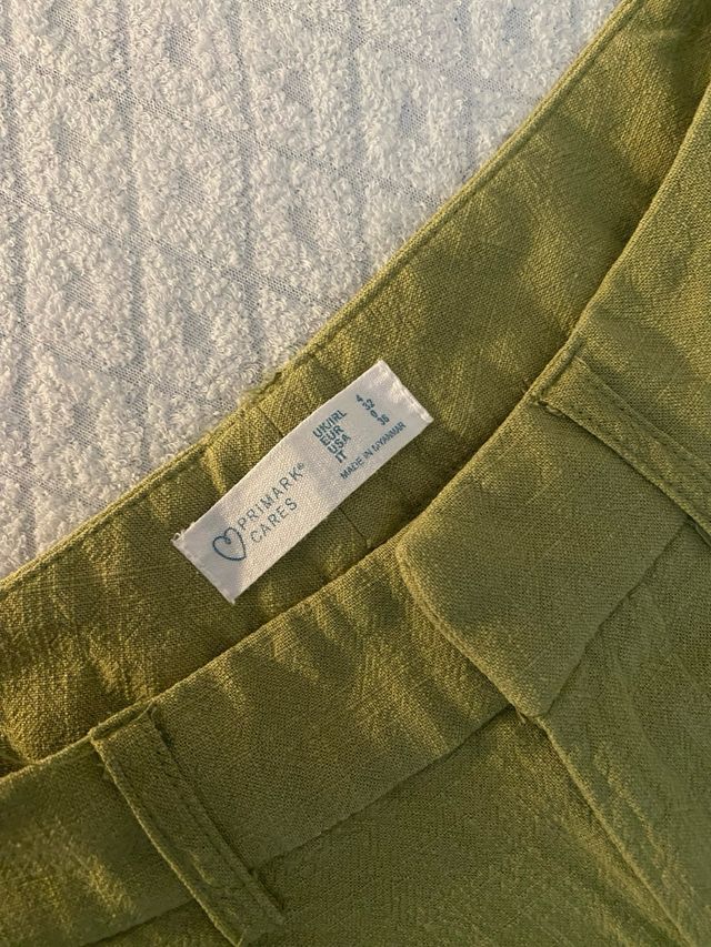 Pantalone estivo Primark EUR 32 / IT 36