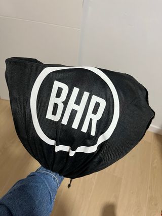 Casco moto BHR