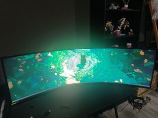 Samsung Odyssey LC49G95TSSRXEN 49