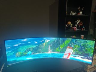 Samsung Odyssey LC49G95TSSRXEN 49