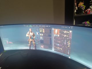 Samsung Odyssey LC49G95TSSRXEN 49