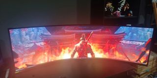 Samsung Odyssey LC49G95TSSRXEN 49