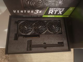 MSI VENTUS 3X RTX3070TI 8GB DDR6X