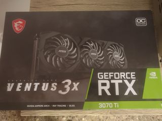 MSI VENTUS 3X RTX3070TI 8GB DDR6X