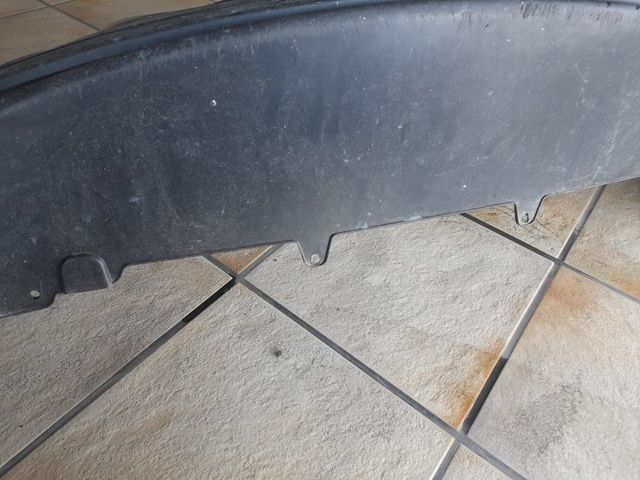 Lip defensa golf GTi