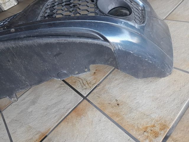 Lip defensa golf GTi