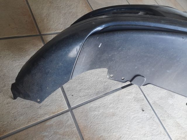 Lip defensa golf GTi