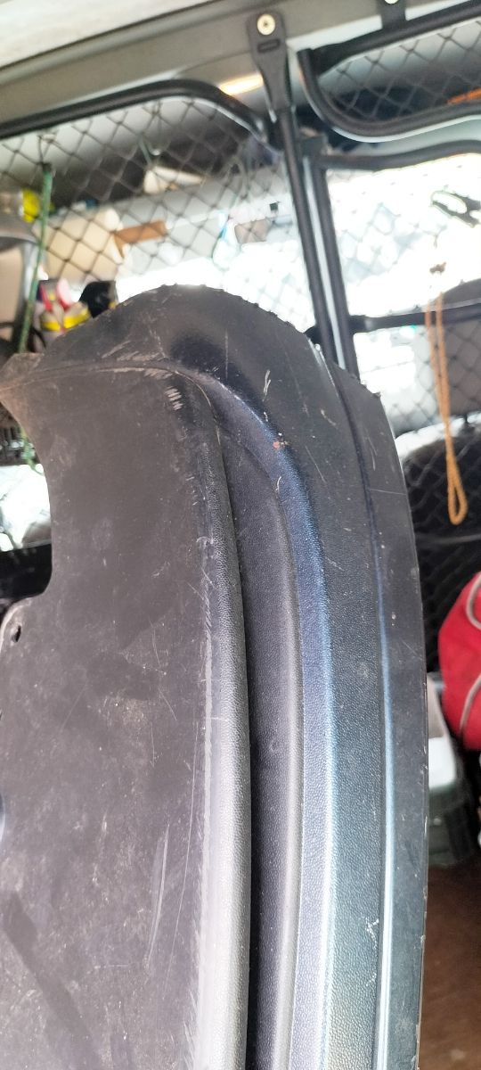 Lip defensa golf GTi