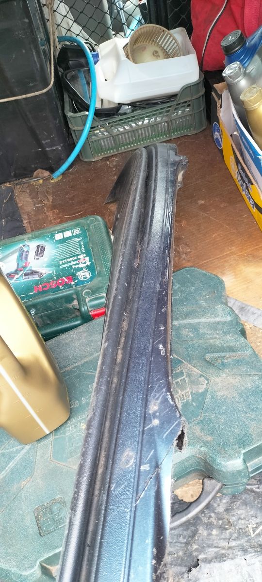 Lip defensa golf GTi