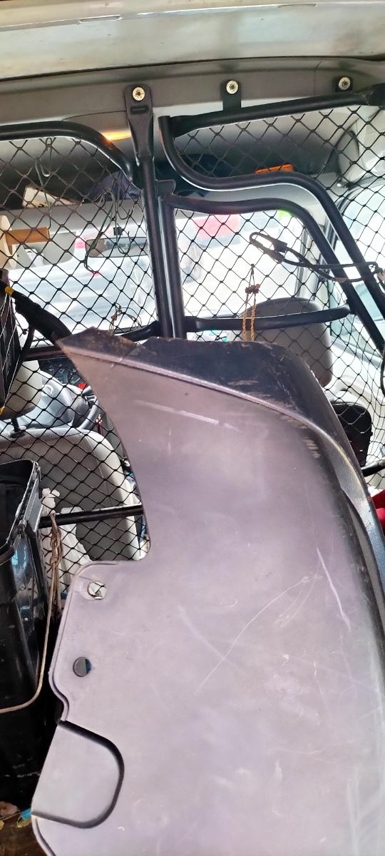 Lip defensa golf GTi