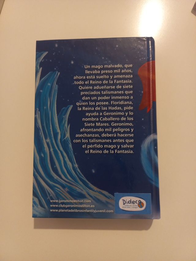 Séptimo Viaje al Reino de la Fantasía: ¡Descubre el perfume de los sueños y el tufo de las pesadillas!