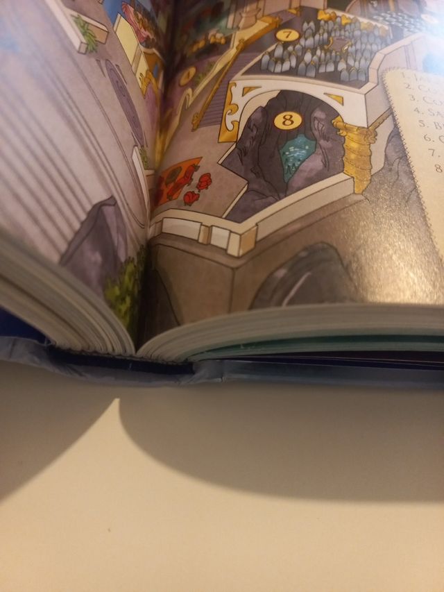 Séptimo Viaje al Reino de la Fantasía: ¡Descubre el perfume de los sueños y el tufo de las pesadillas!