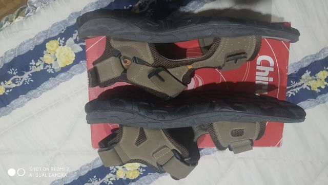 Sandalias Chiruca para el camino