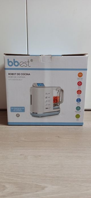 Robot de cocina Bbest