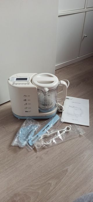 Robot de cocina Bbest