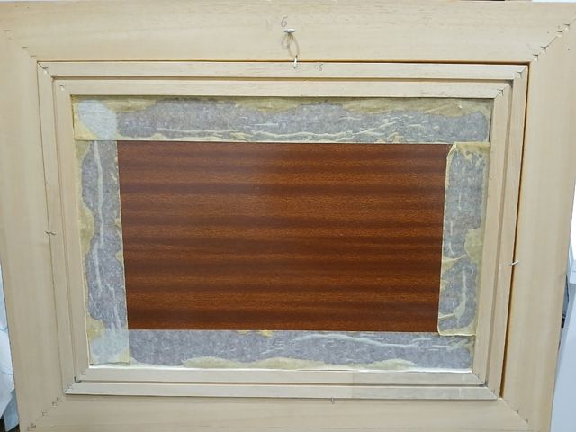 Cuadro La Adoración de los Reyes Magos