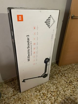 patin electrico xiaomi 3